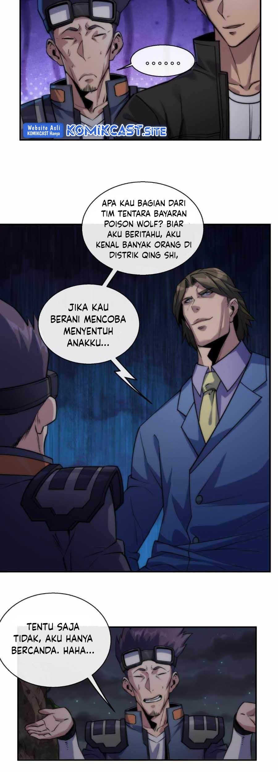 King of Runes Chapter 18 - halaman 6