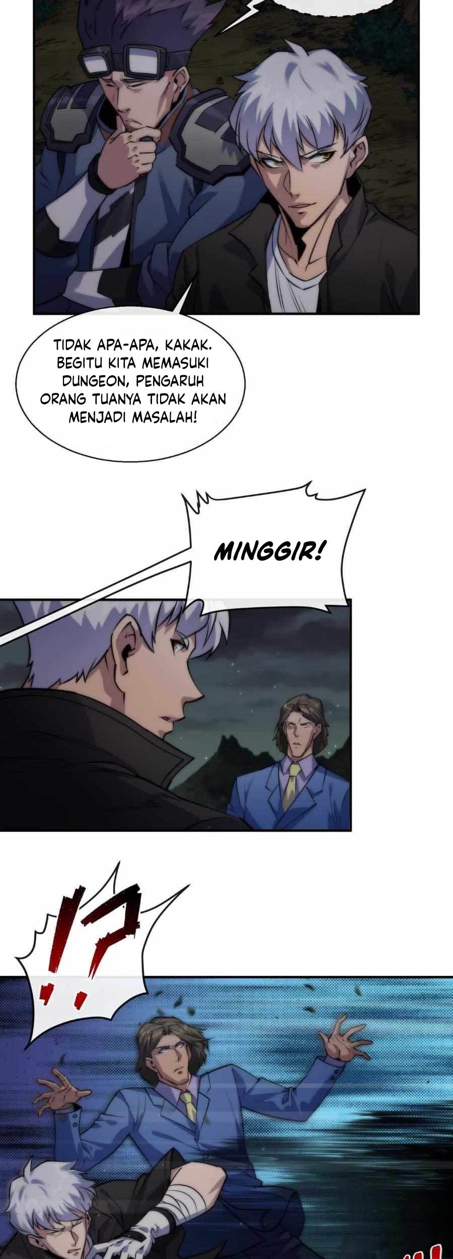 King of Runes Chapter 18 - halaman 8