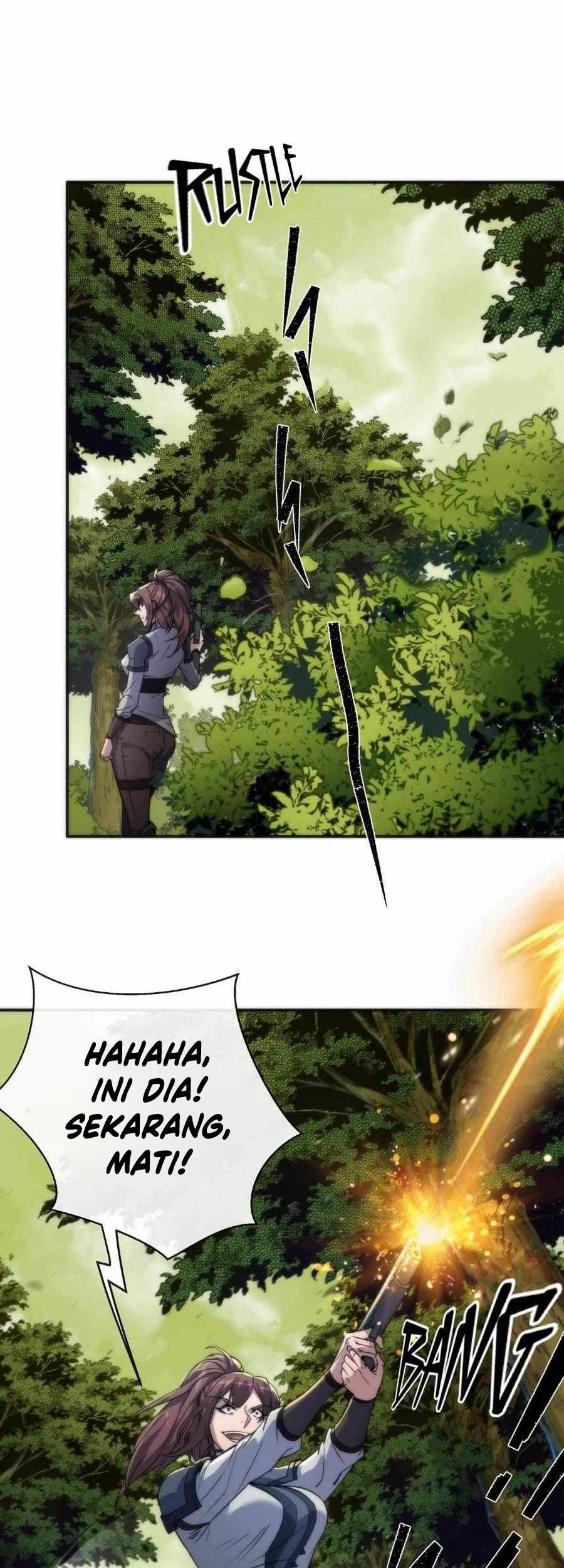 King of Runes Chapter 19 - halaman 10
