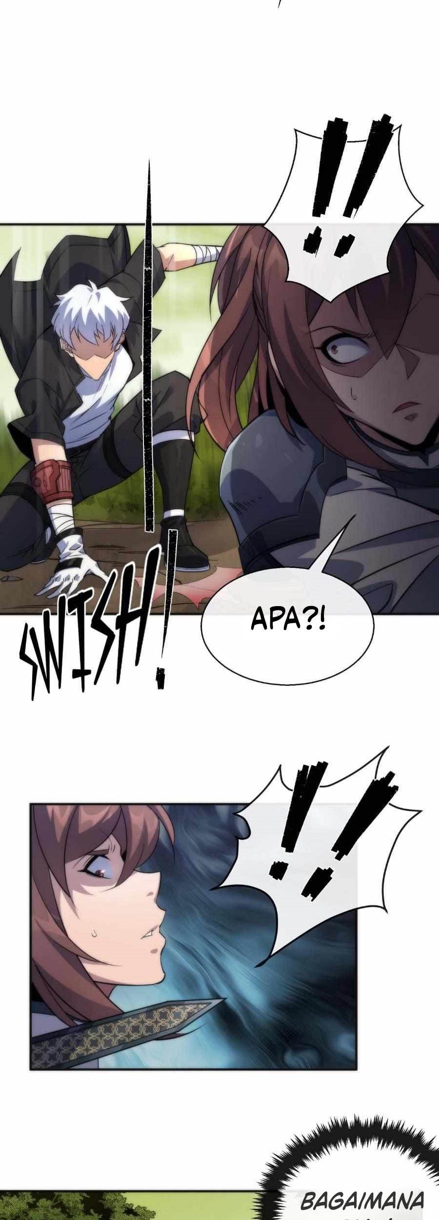 King of Runes Chapter 19 - halaman 12