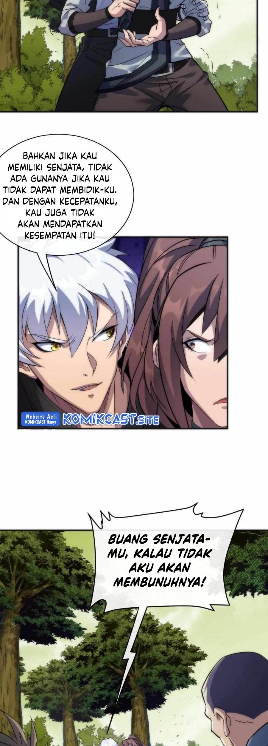 King of Runes Chapter 19 - halaman 14