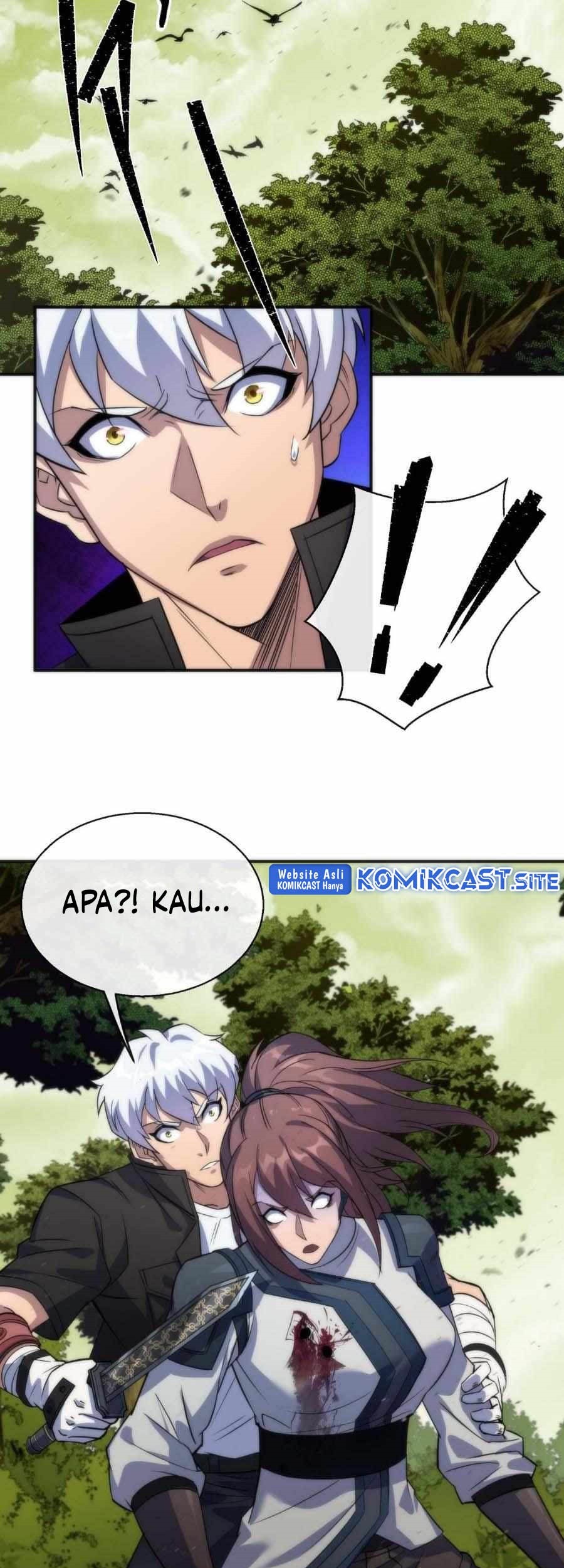 King of Runes Chapter 19 - halaman 18