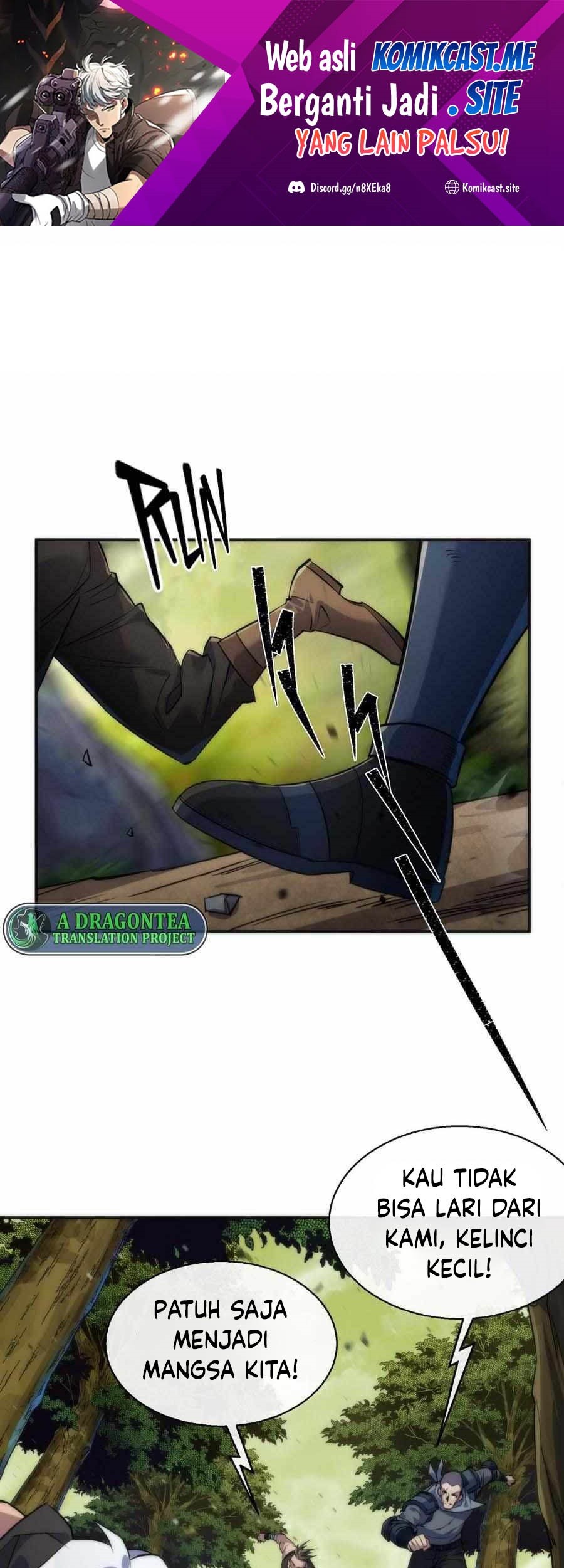 King of Runes Chapter 19 - halaman 2