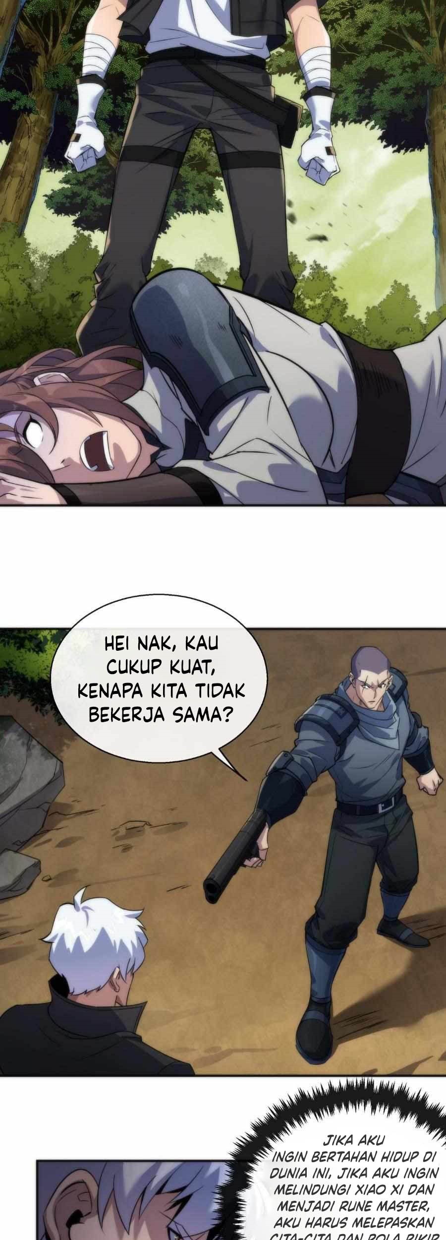 King of Runes Chapter 19 - halaman 24