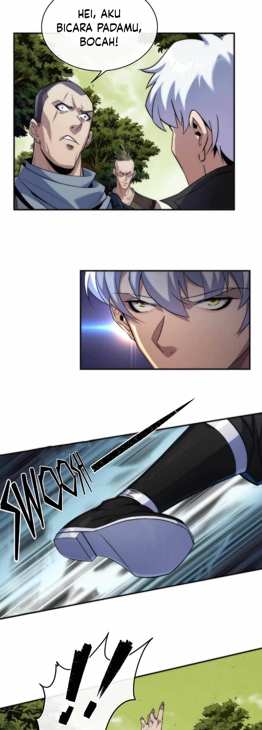 King of Runes Chapter 19 - halaman 26