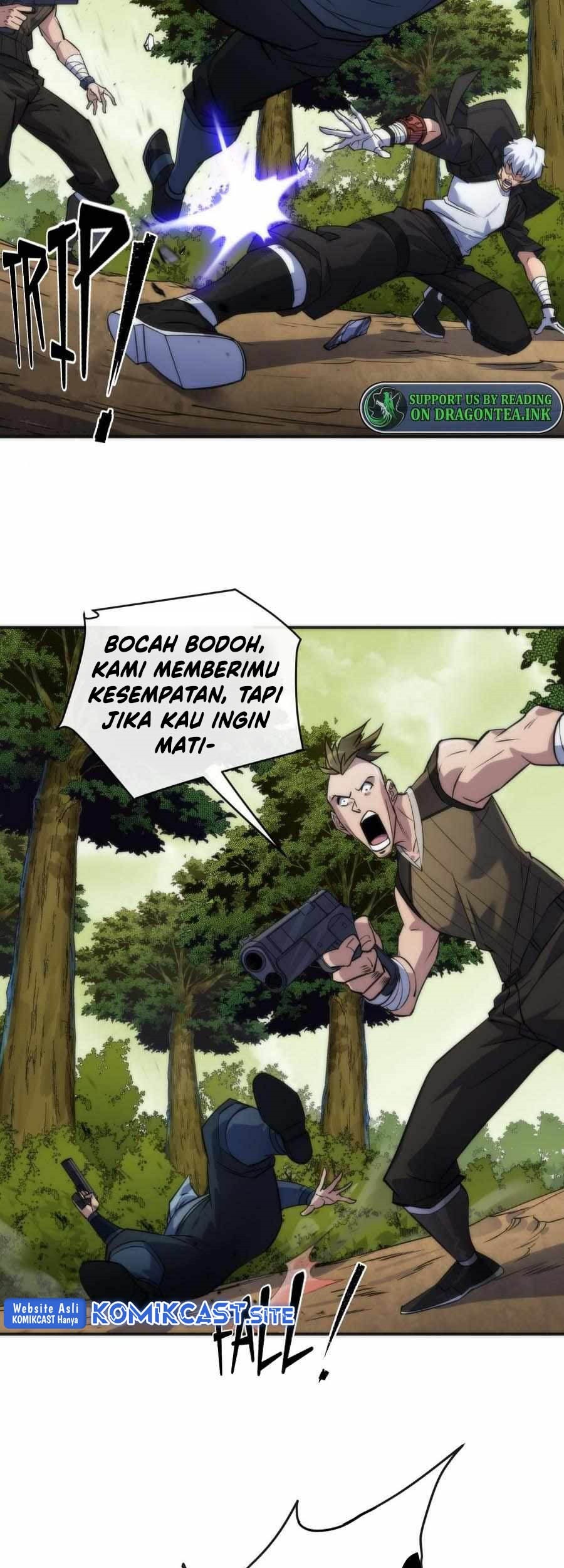King of Runes Chapter 19 - halaman 28