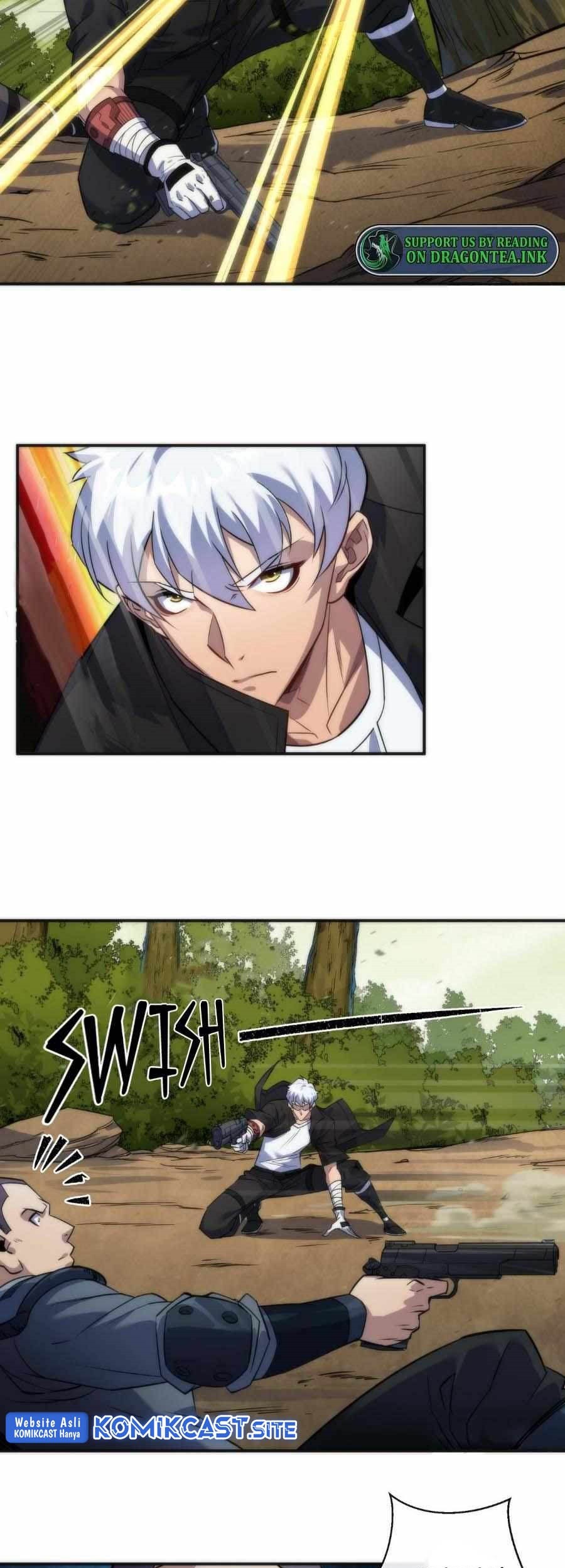 King of Runes Chapter 19 - halaman 34