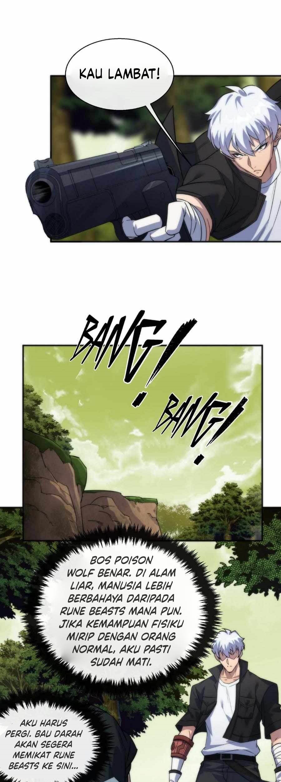 King of Runes Chapter 19 - halaman 36