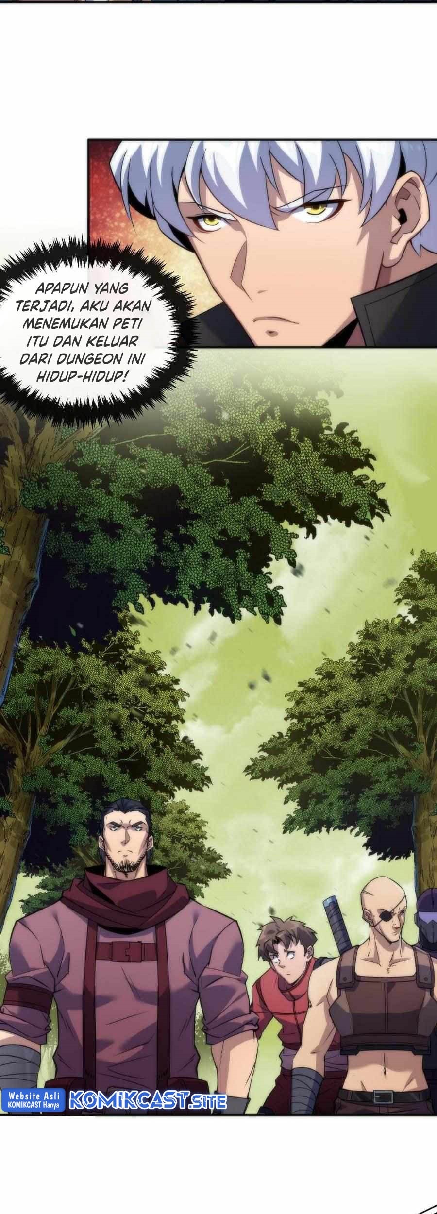 King of Runes Chapter 19 - halaman 38