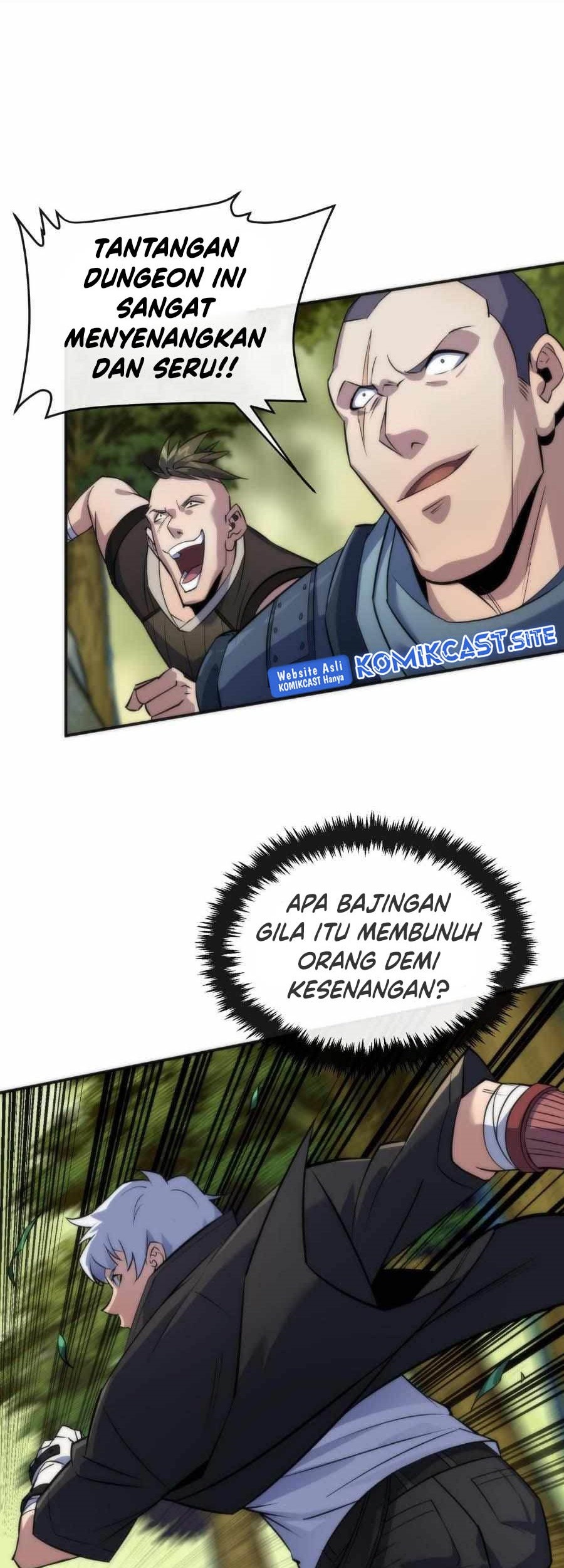 King of Runes Chapter 19 - halaman 4