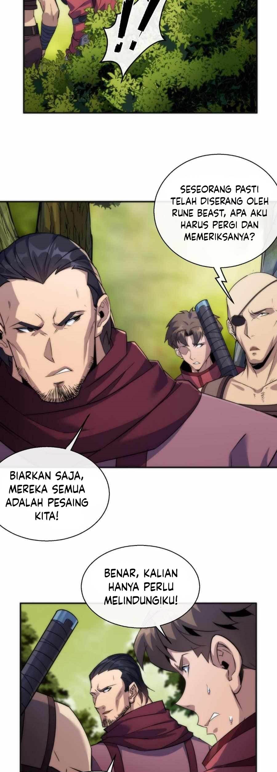 King of Runes Chapter 19 - halaman 40