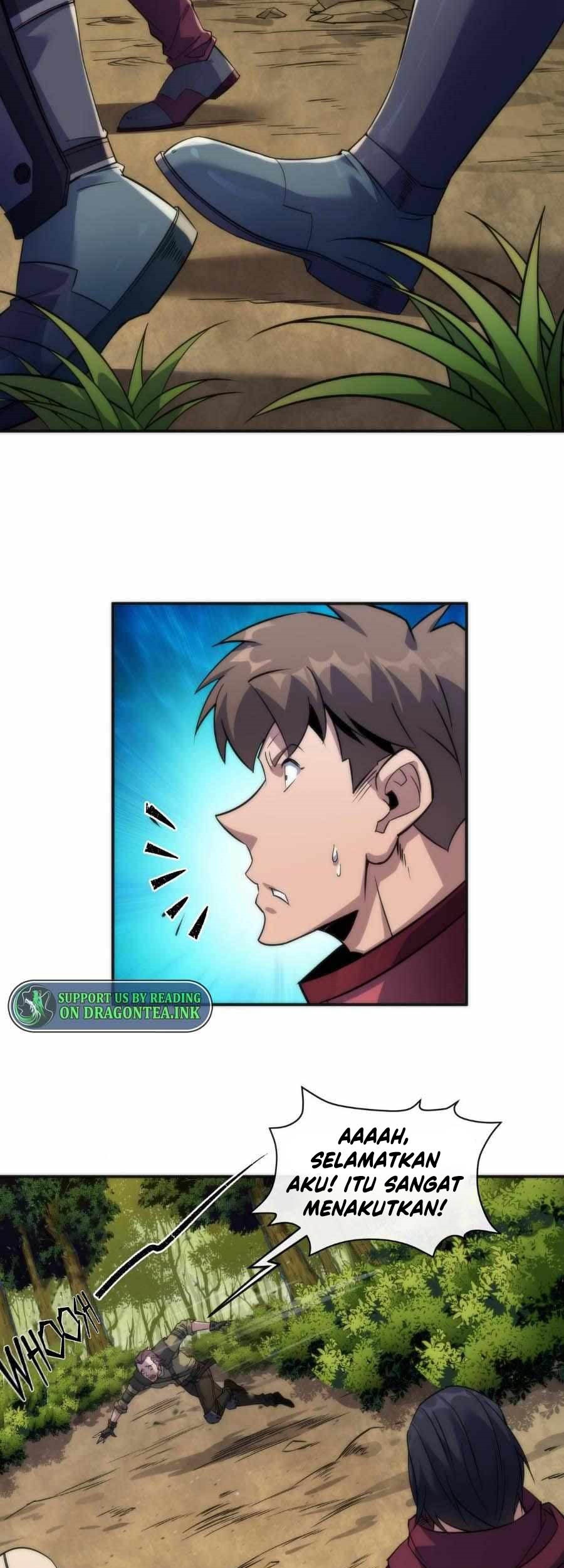 King of Runes Chapter 19 - halaman 42