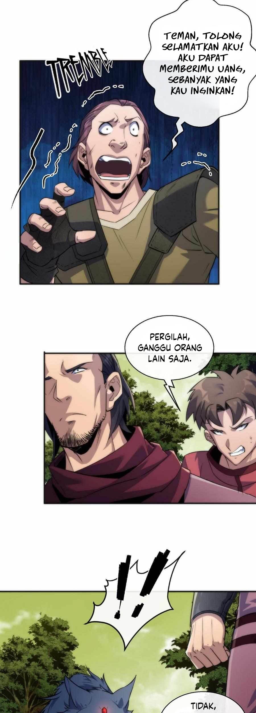 King of Runes Chapter 19 - halaman 44