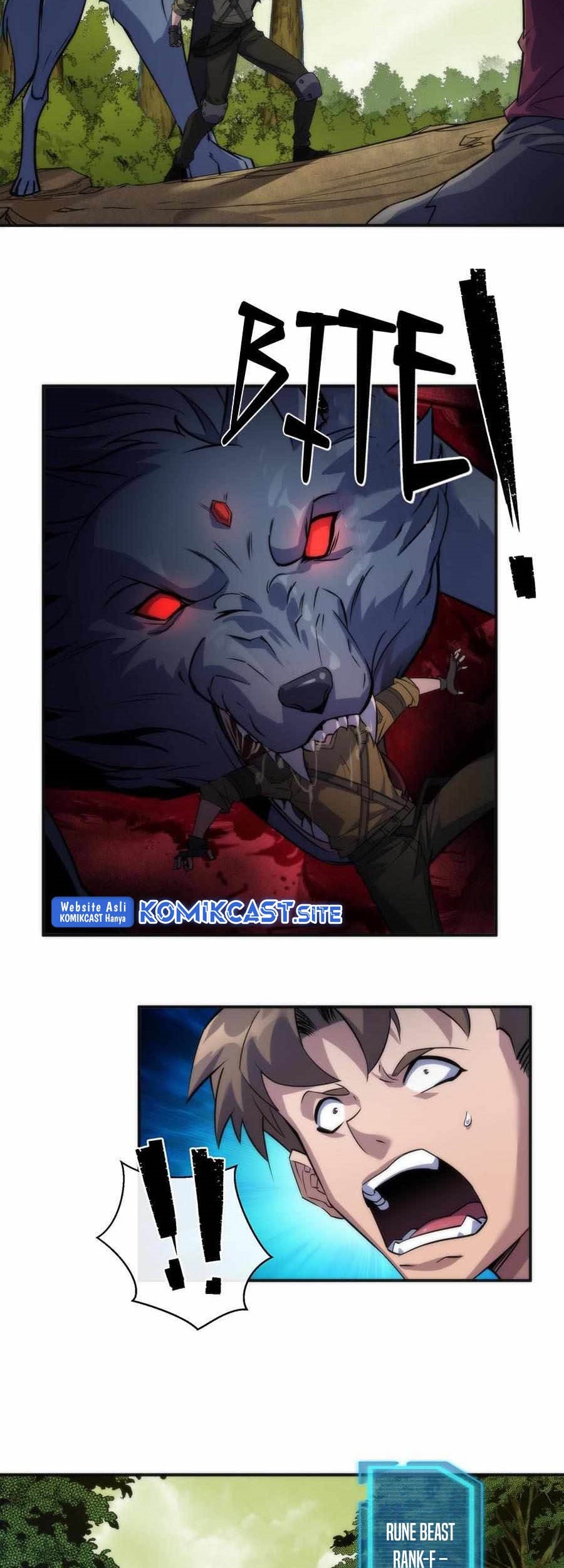 King of Runes Chapter 19 - halaman 46