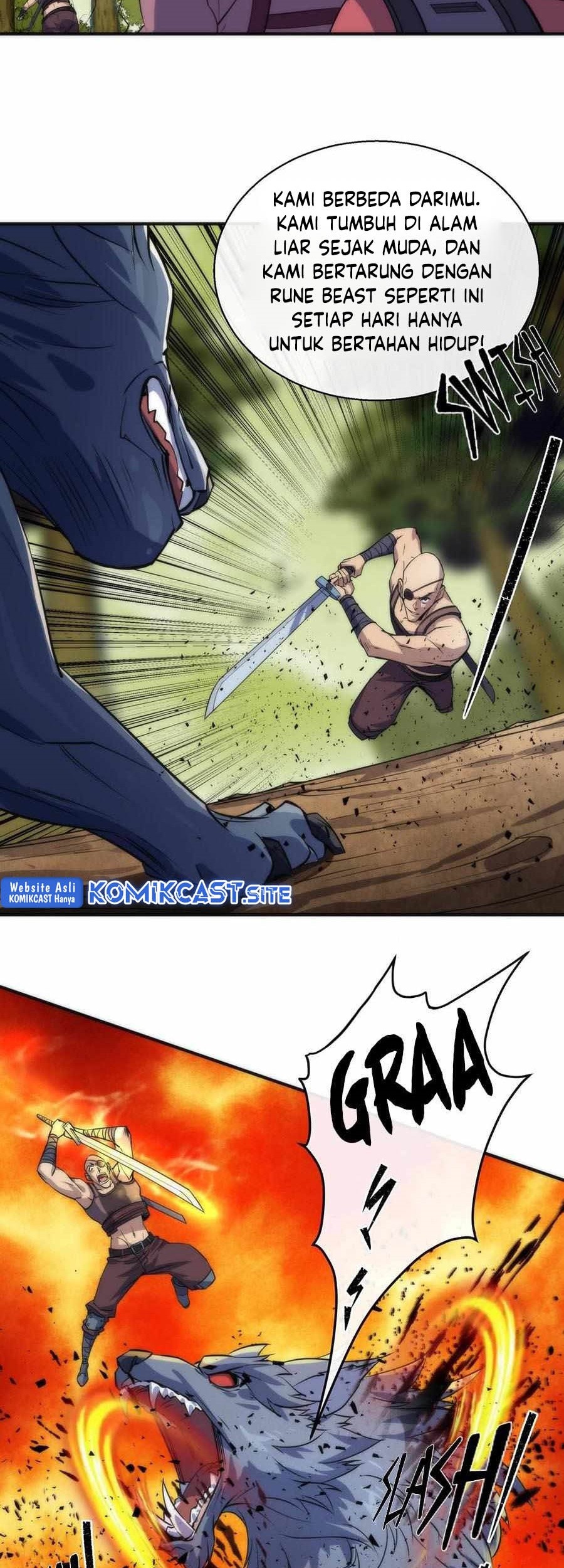 King of Runes Chapter 19 - halaman 50