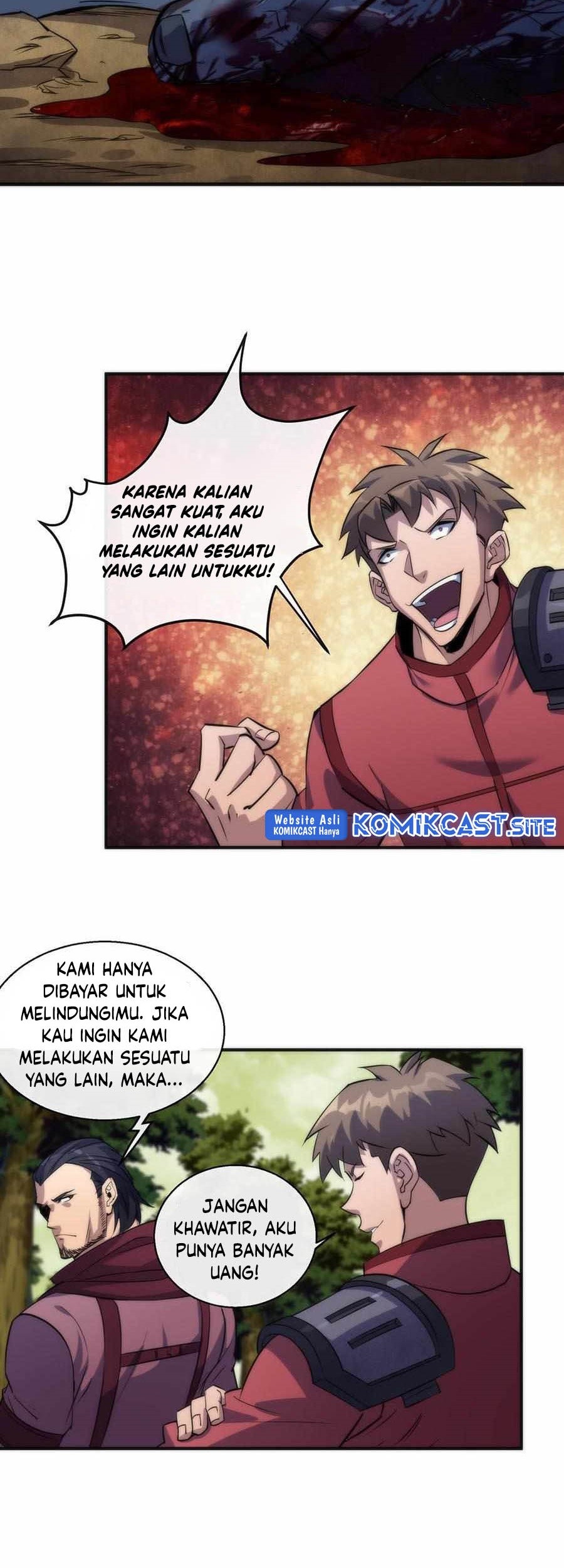 King of Runes Chapter 19 - halaman 54
