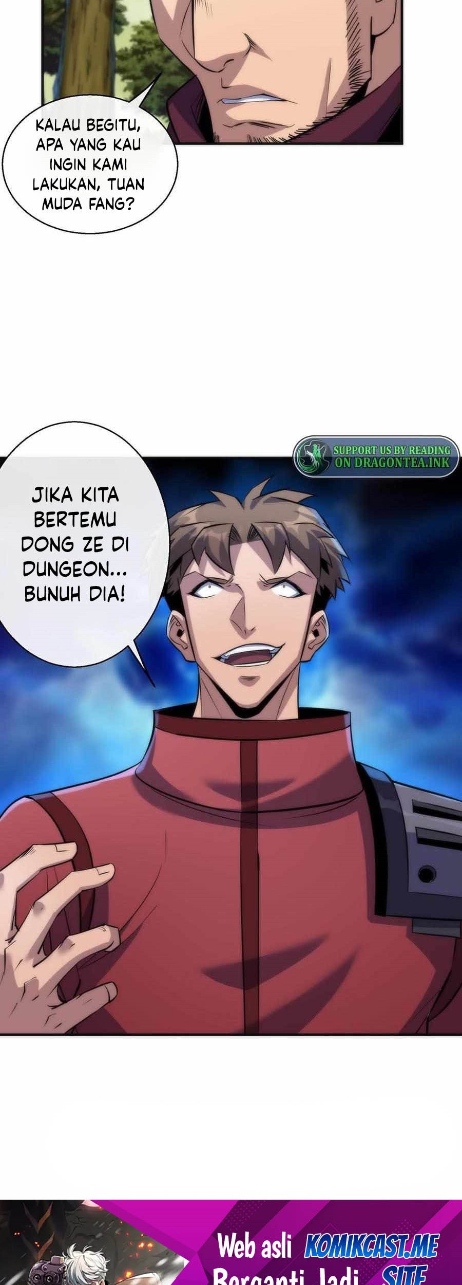 King of Runes Chapter 19 - halaman 56