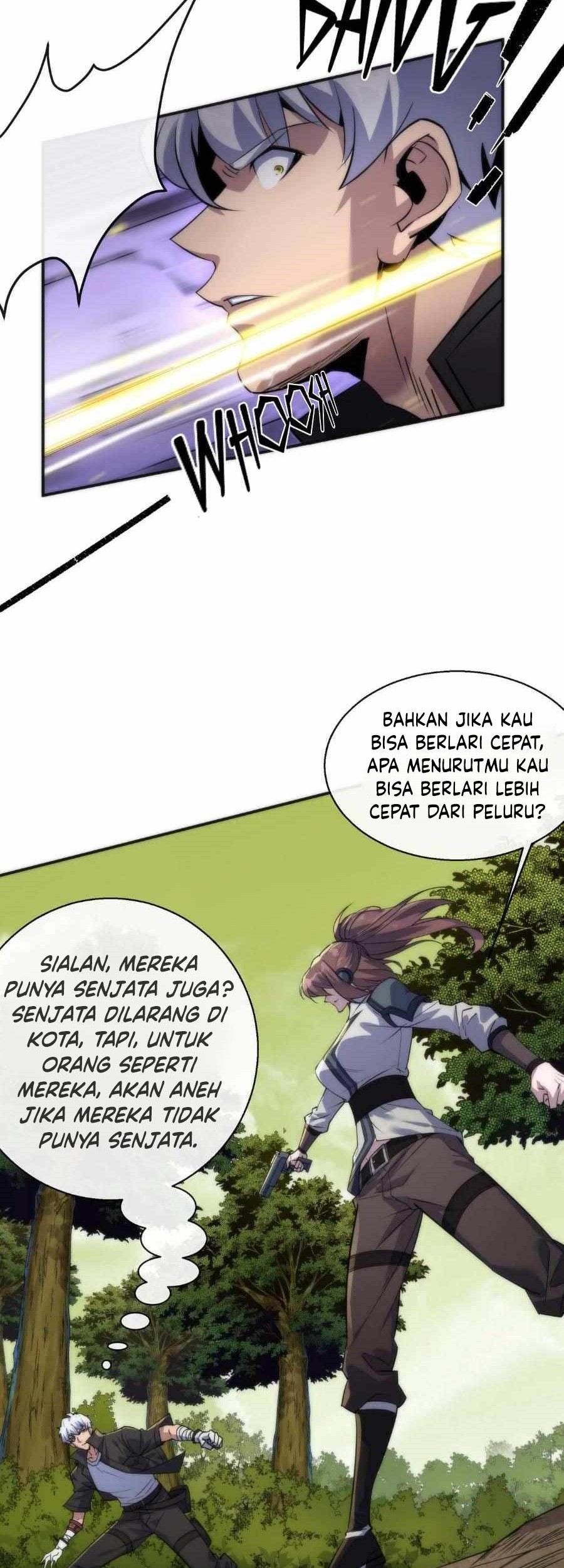 King of Runes Chapter 19 - halaman 6