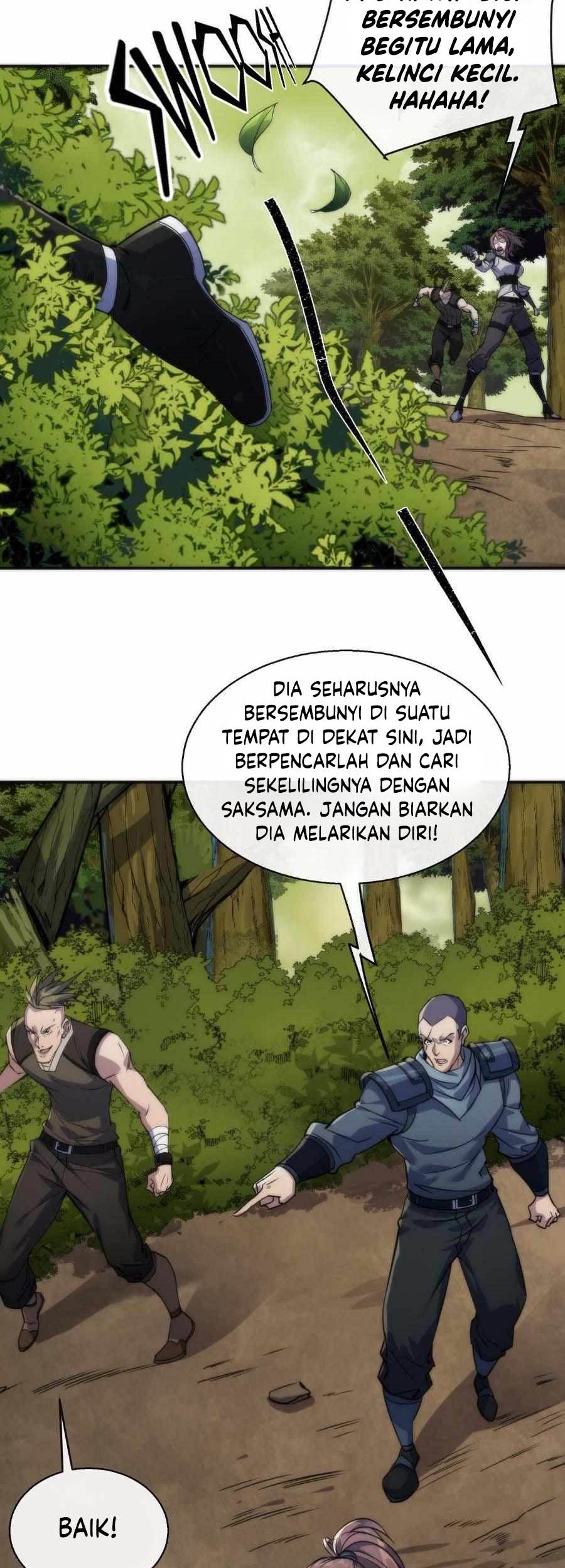 King of Runes Chapter 19 - halaman 8
