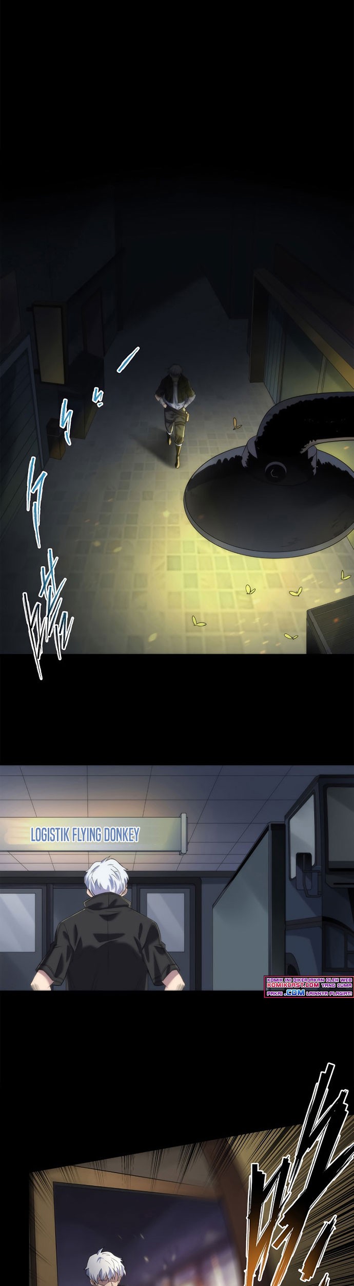 King of Runes Chapter 2 - halaman 14