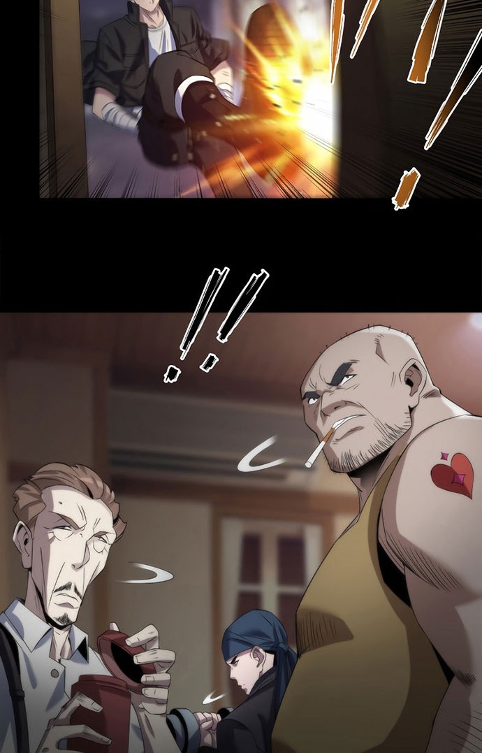 King of Runes Chapter 2 - halaman 15