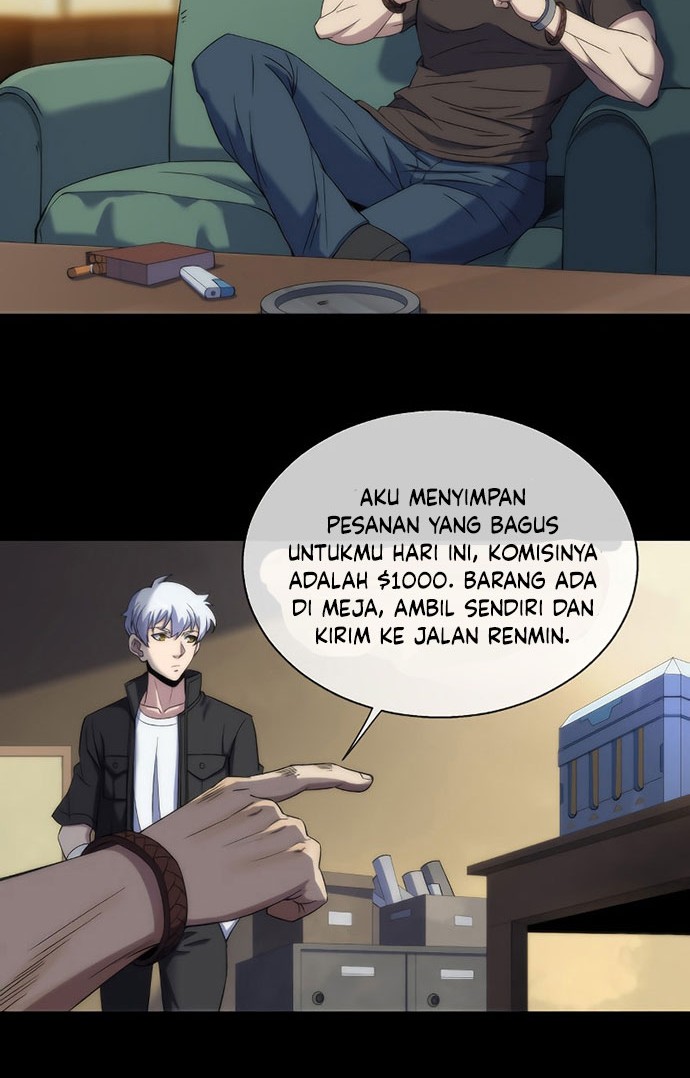 King of Runes Chapter 2 - halaman 17