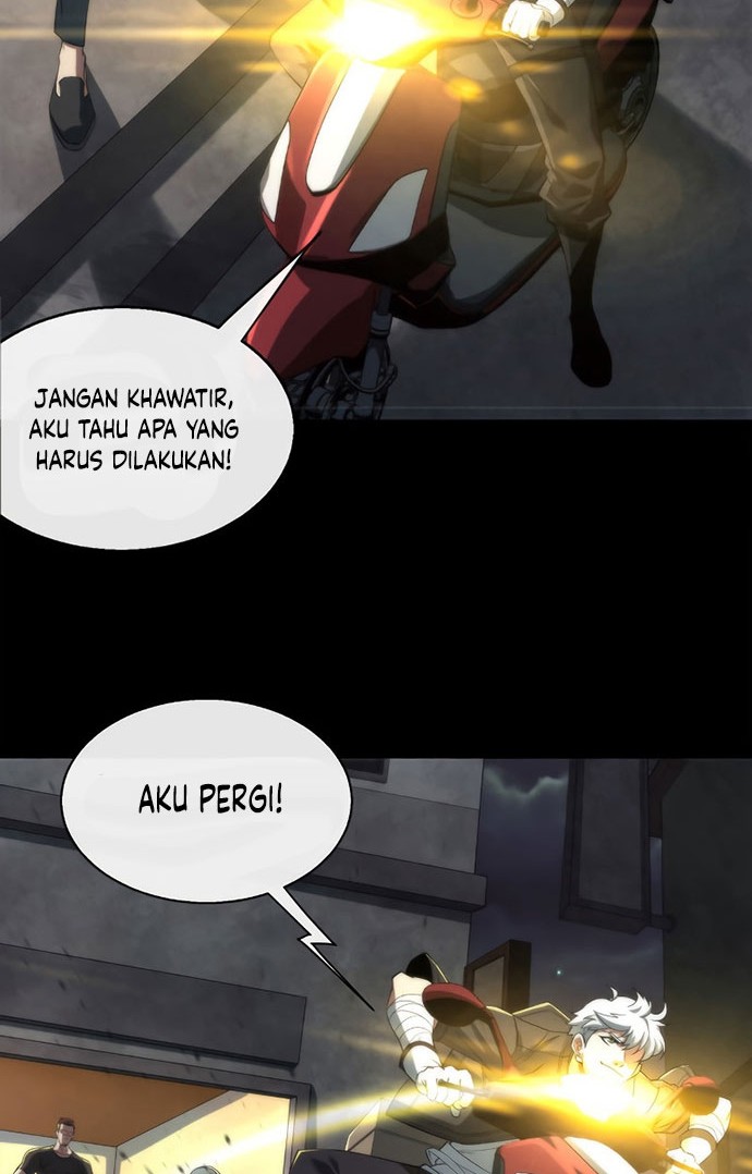 King of Runes Chapter 2 - halaman 21