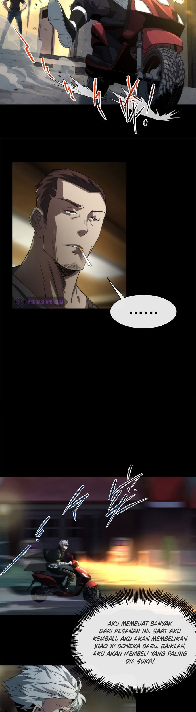 King of Runes Chapter 2 - halaman 22