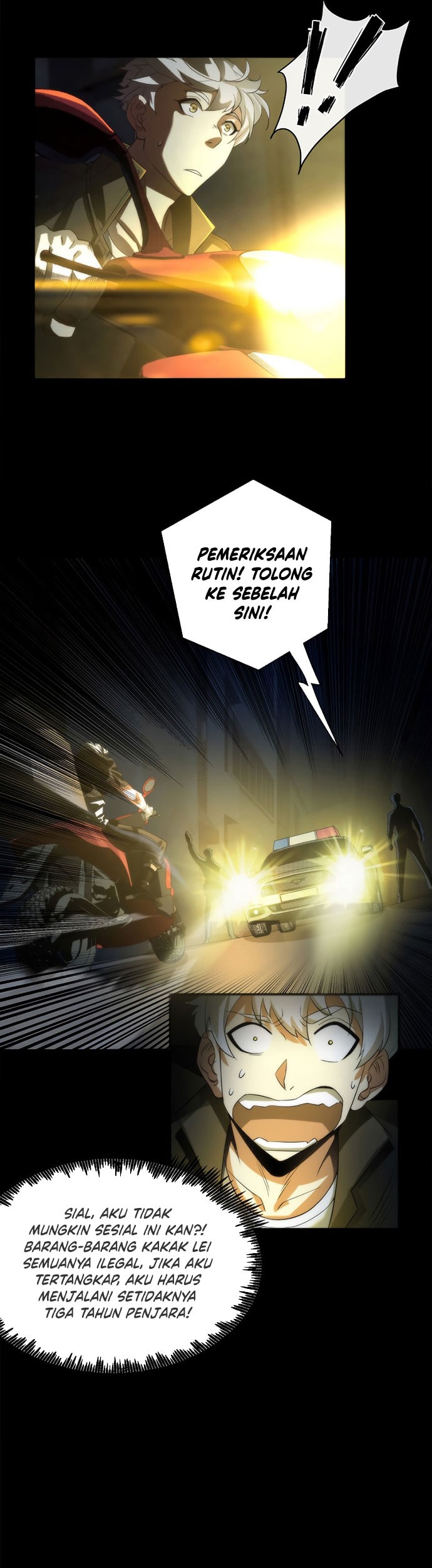 King of Runes Chapter 2 - halaman 24