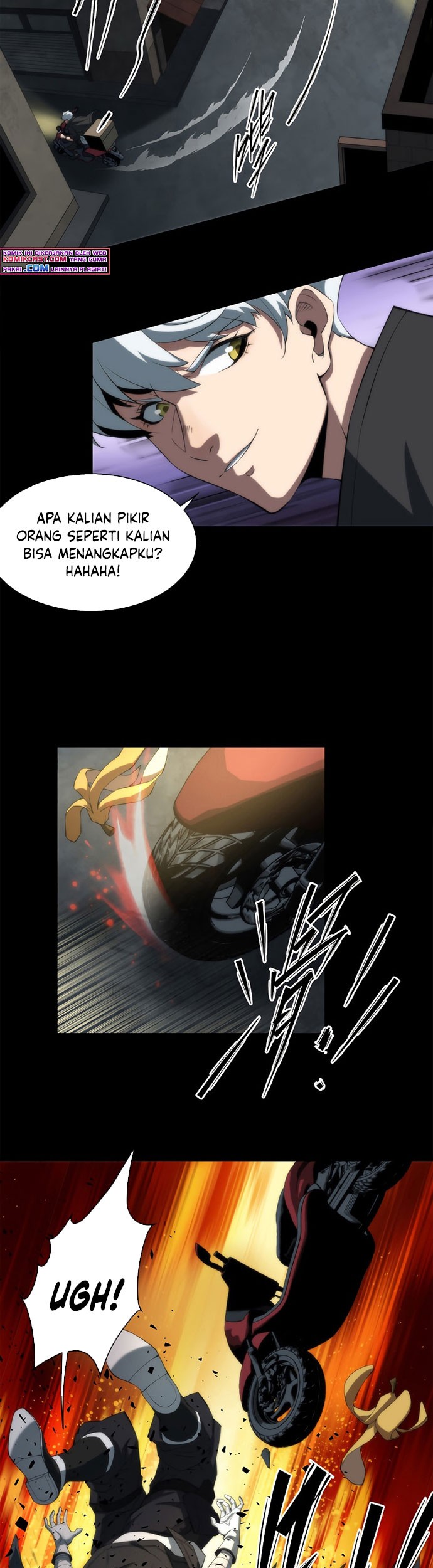 King of Runes Chapter 2 - halaman 28