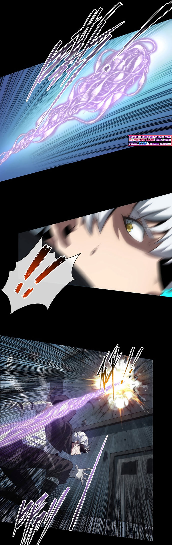 King of Runes Chapter 2 - halaman 34