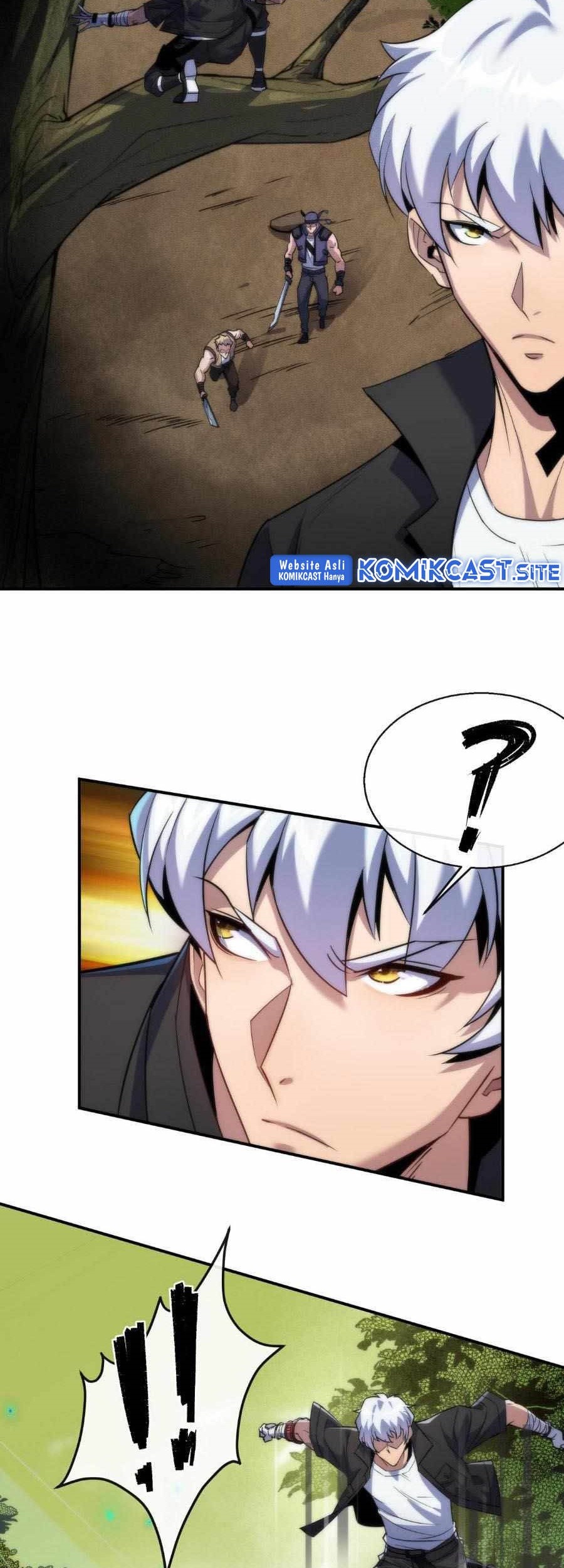 King of Runes Chapter 20 - halaman 10