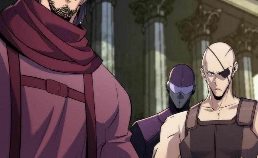 King of Runes Chapter 20 - halaman 13