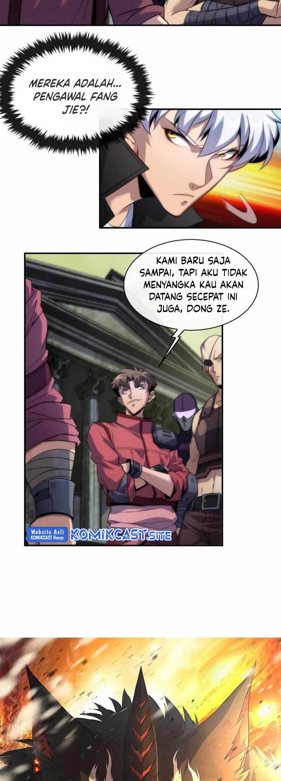 King of Runes Chapter 20 - halaman 14