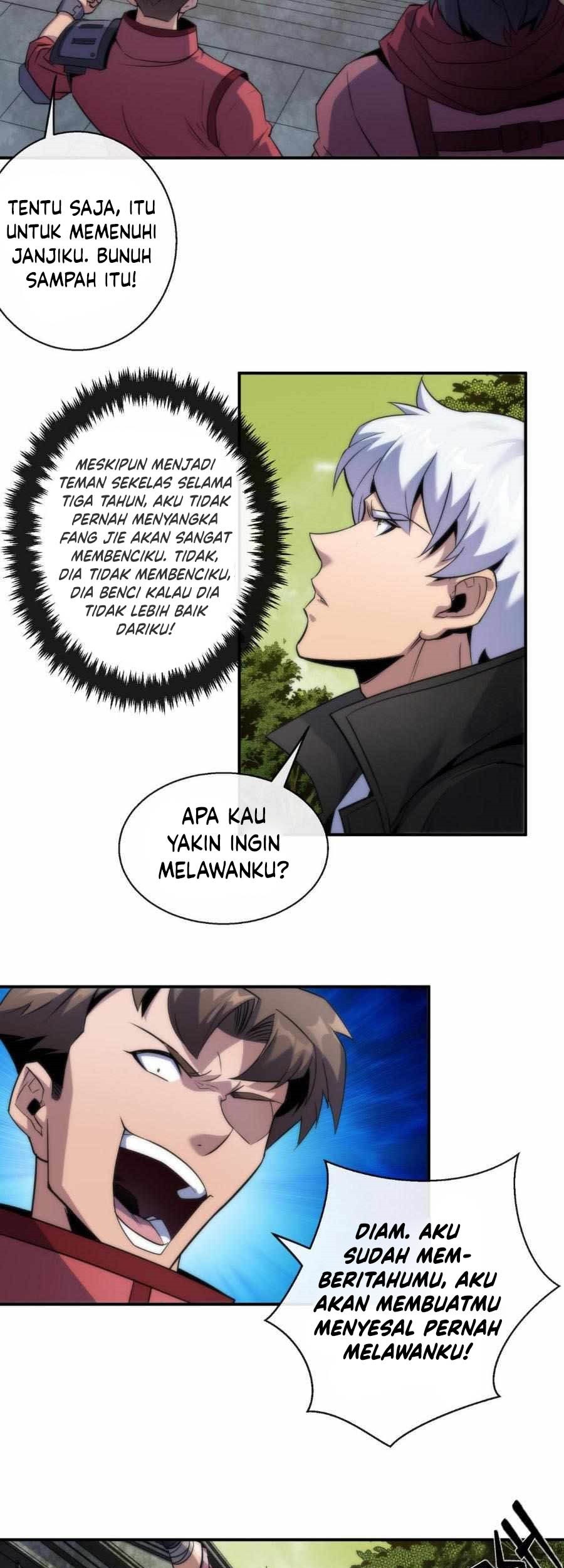King of Runes Chapter 20 - halaman 18