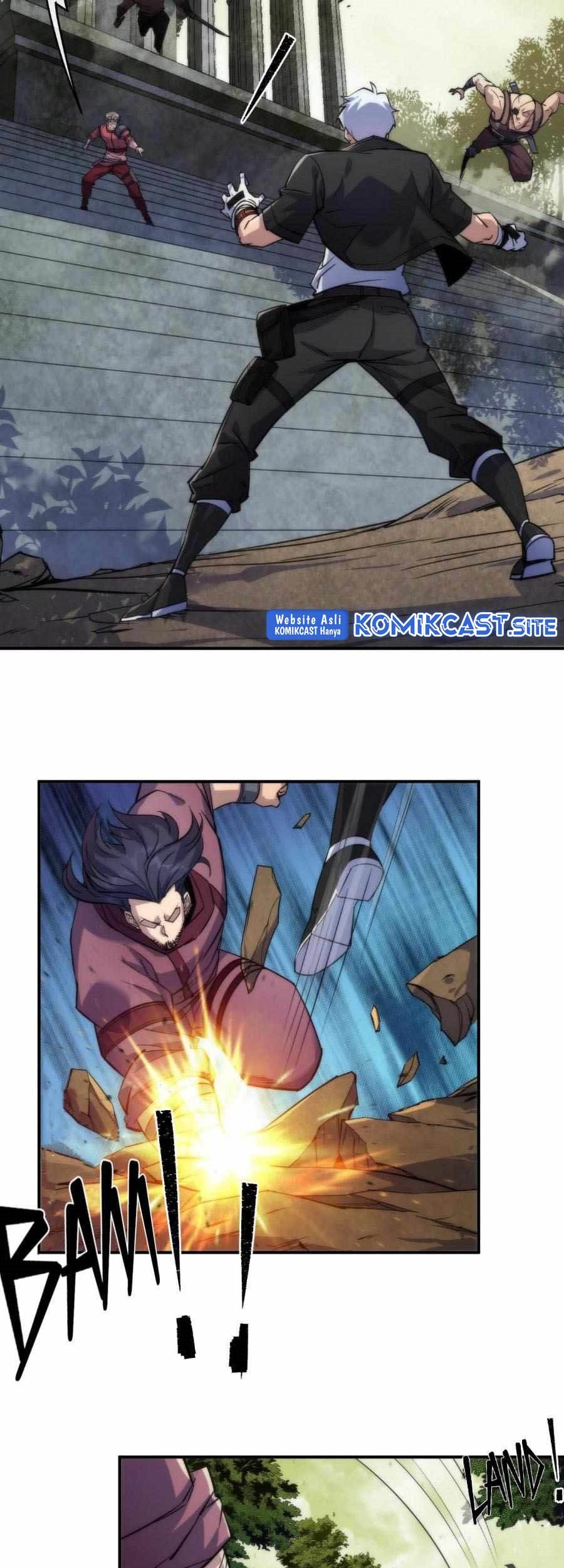King of Runes Chapter 20 - halaman 20