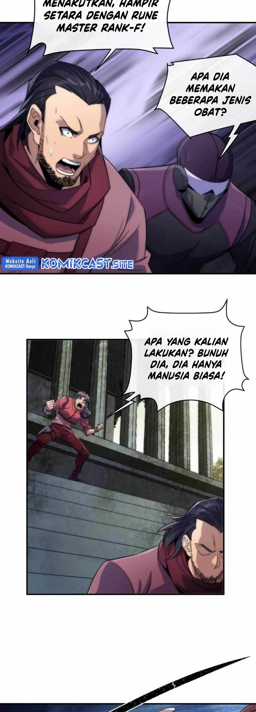King of Runes Chapter 20 - halaman 24