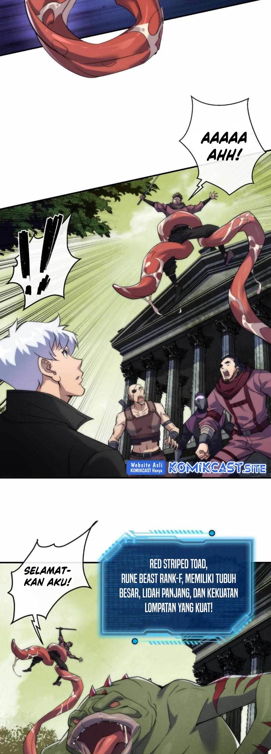 King of Runes Chapter 20 - halaman 26