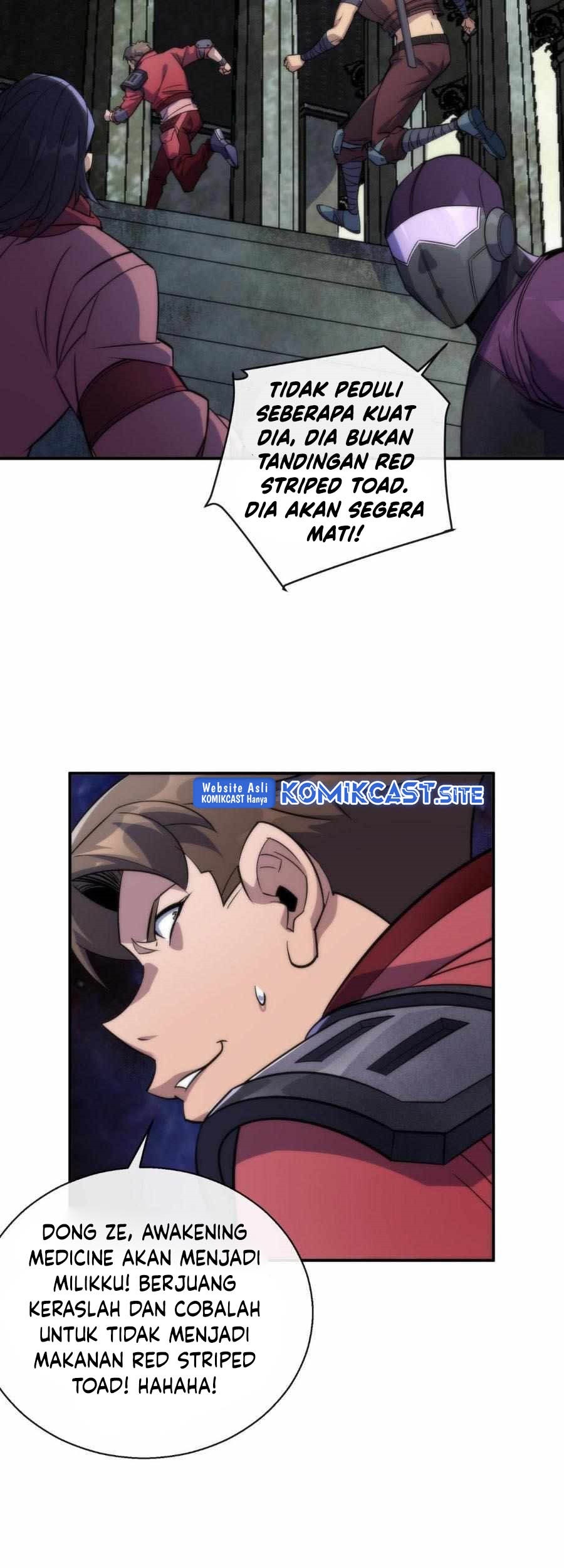 King of Runes Chapter 20 - halaman 34