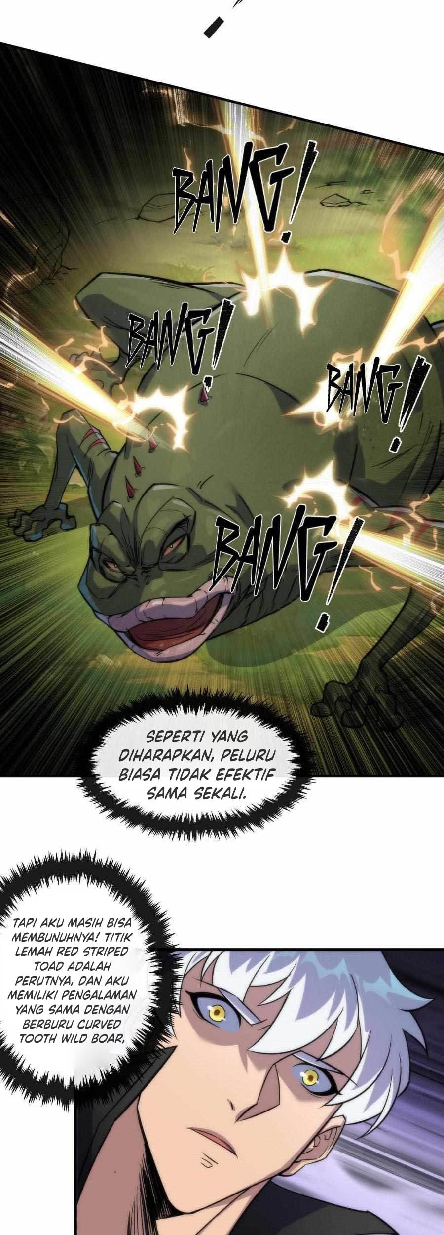 King of Runes Chapter 20 - halaman 38