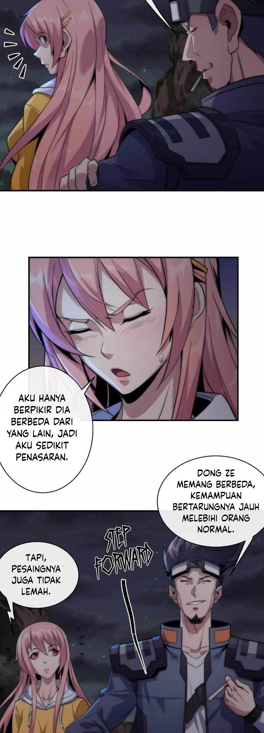 King of Runes Chapter 20 - halaman 4
