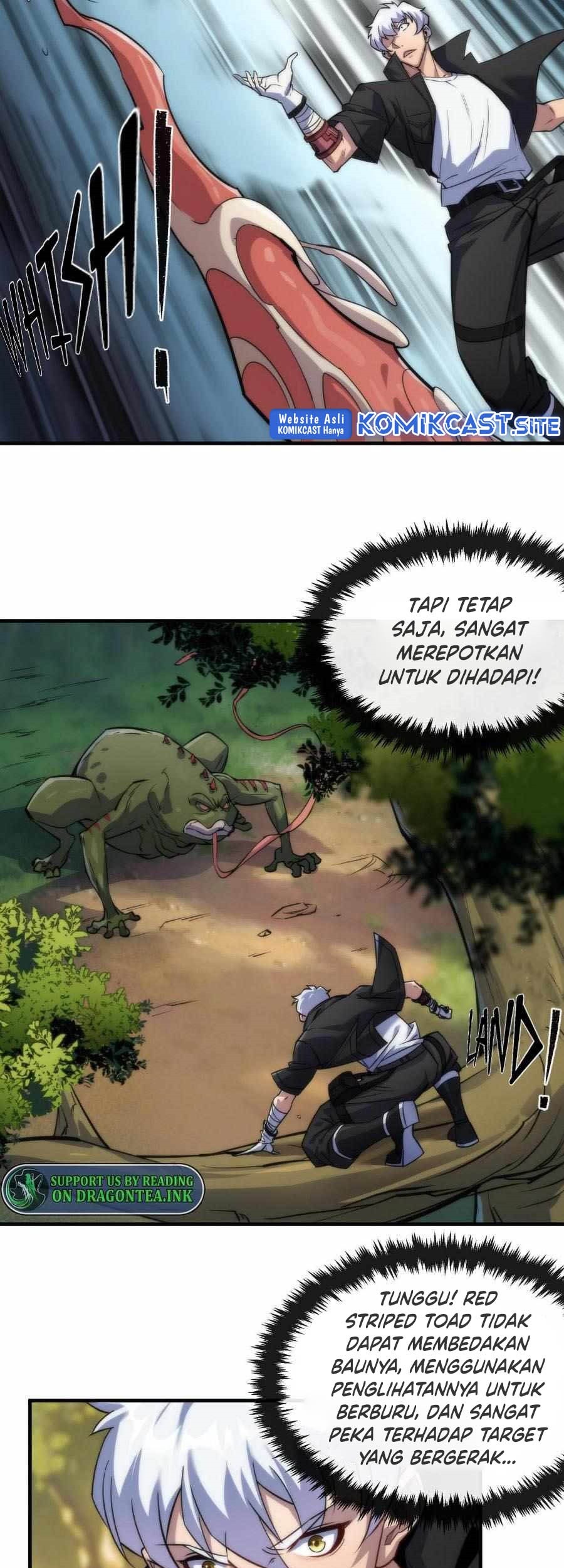 King of Runes Chapter 20 - halaman 40