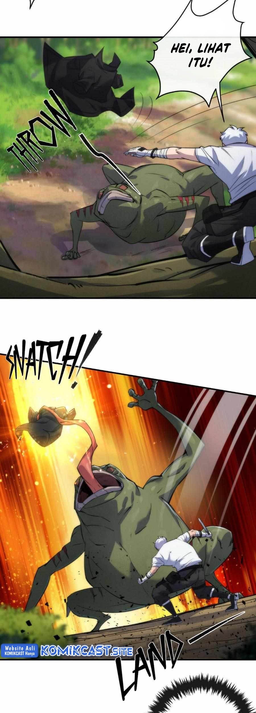 King of Runes Chapter 20 - halaman 42