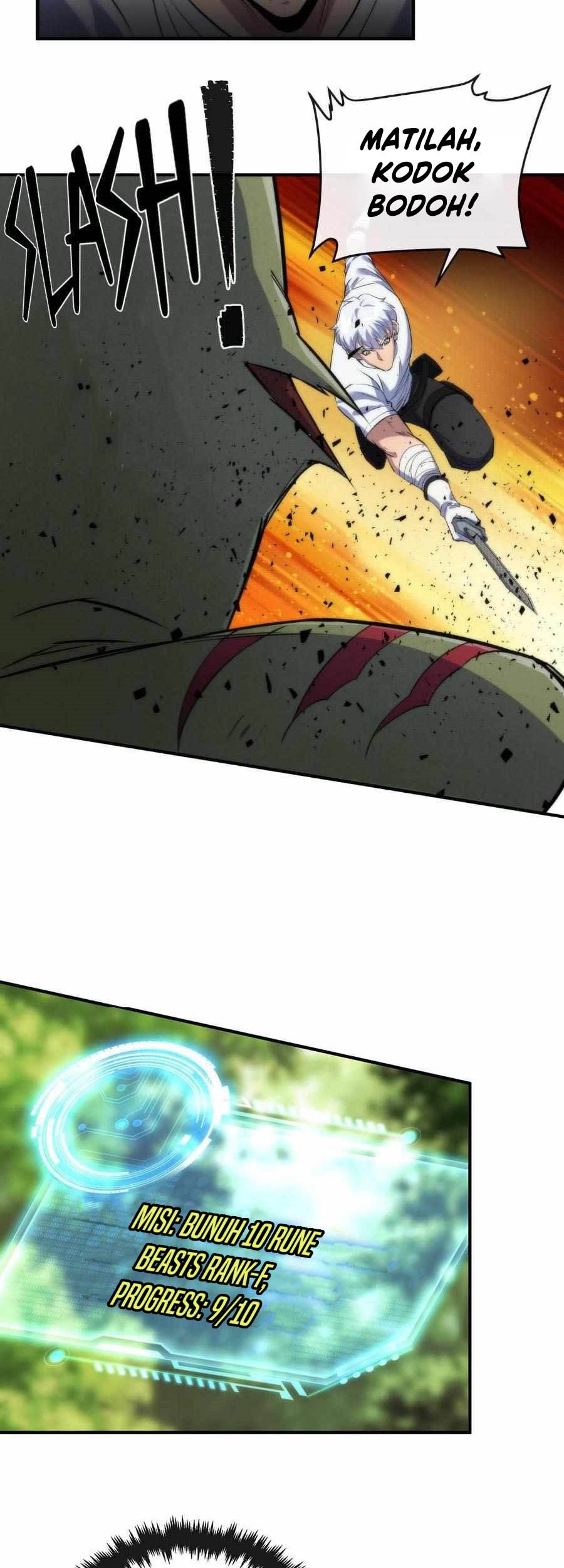 King of Runes Chapter 20 - halaman 44