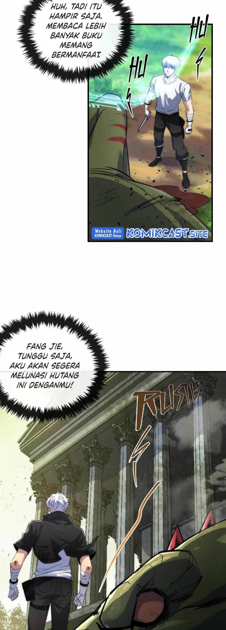 King of Runes Chapter 20 - halaman 46