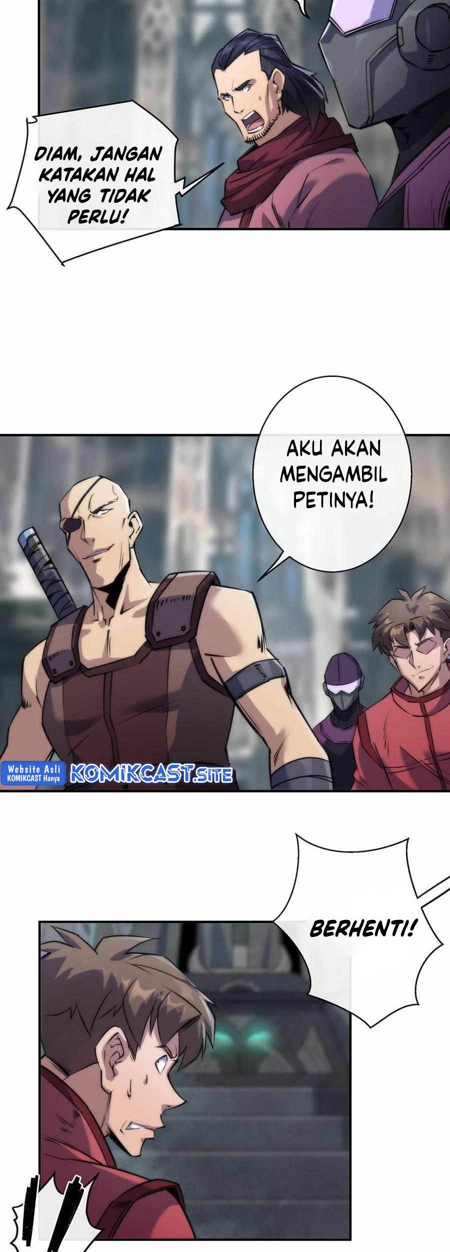 King of Runes Chapter 20 - halaman 52