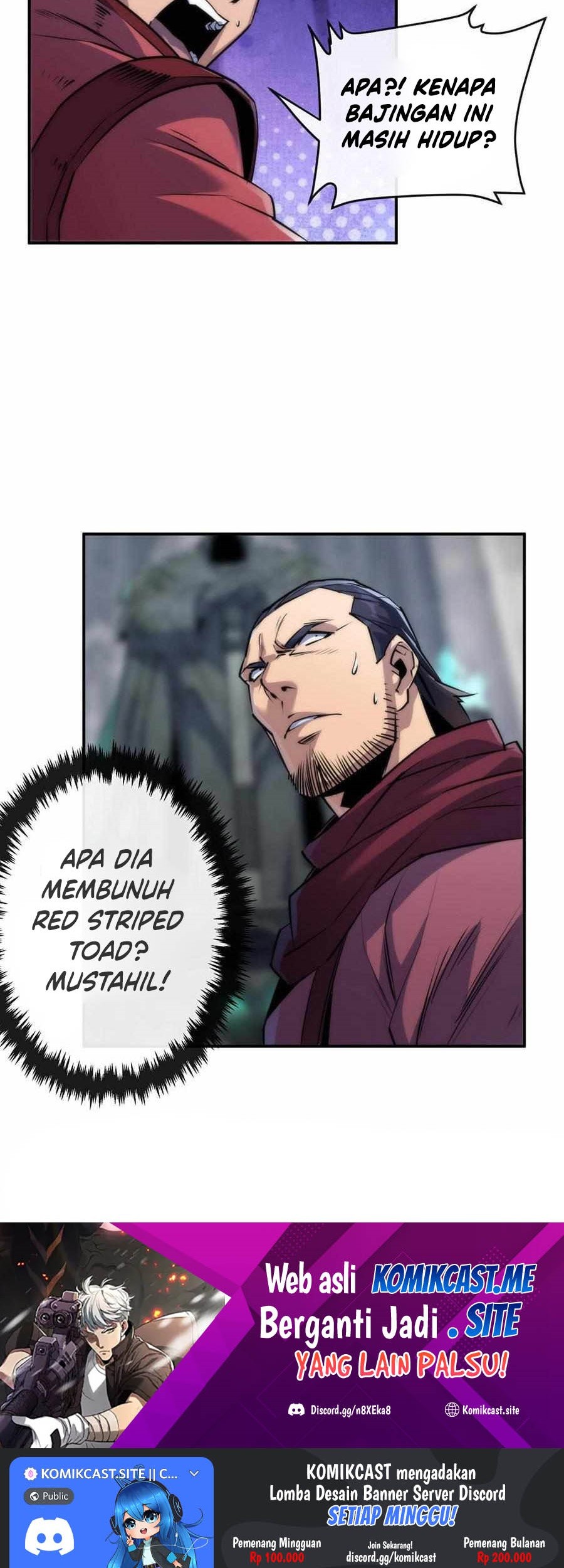 King of Runes Chapter 20 - halaman 56