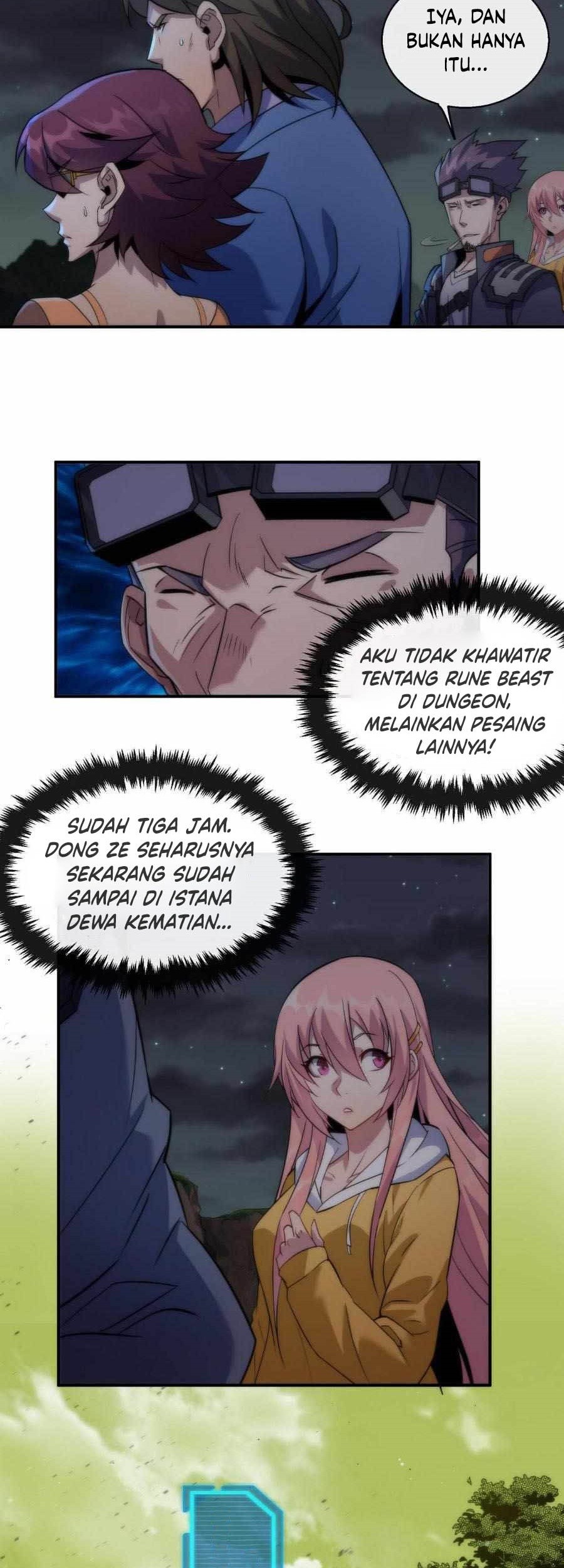 King of Runes Chapter 20 - halaman 6