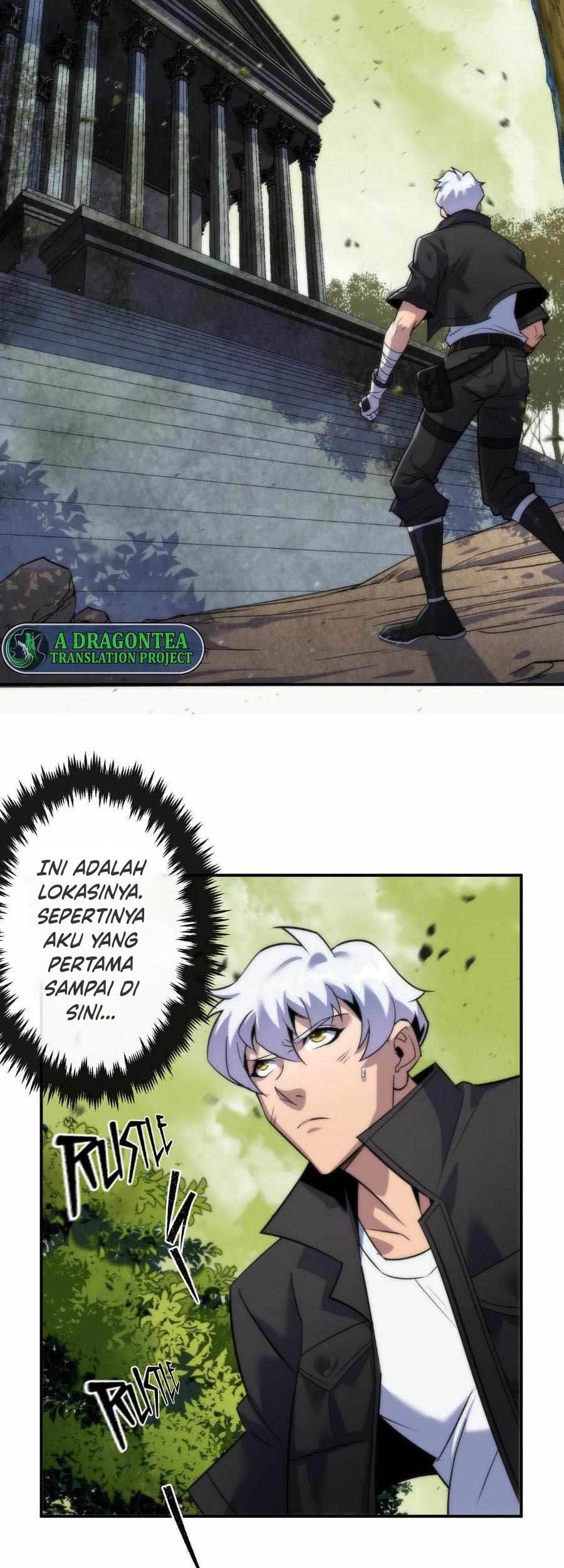 King of Runes Chapter 20 - halaman 8