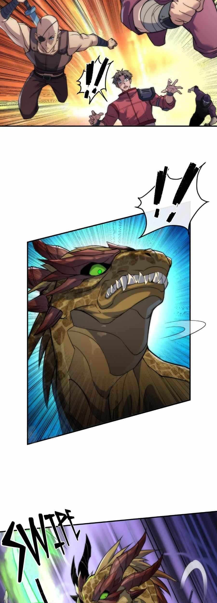 King of Runes Chapter 21 - halaman 10
